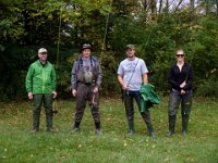 LTFF - Learn To Fly Fish Lessons - October 14th 2017